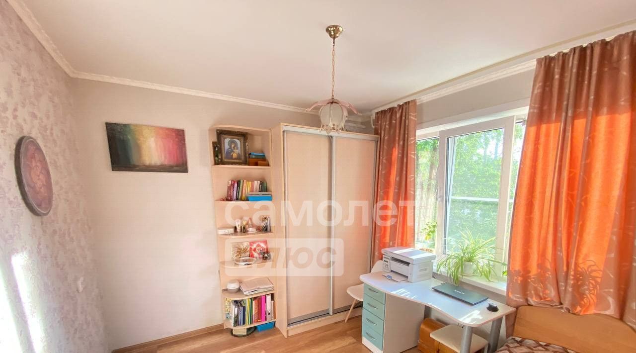 квартира г Кострома мкр Якиманиха 3 фото 4