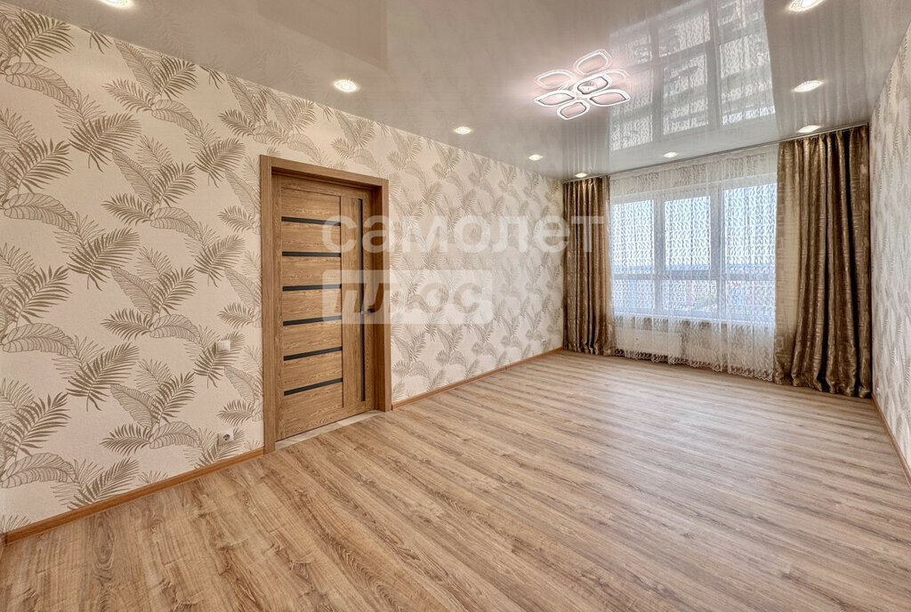 квартира г Барнаул ул Власихинская 65ак/2 фото 3