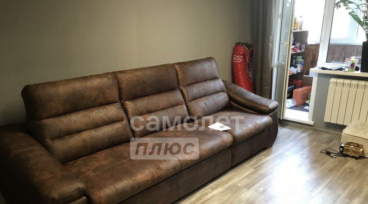 квартира г Кострома мкр Давыдовский-2 75 фото 4