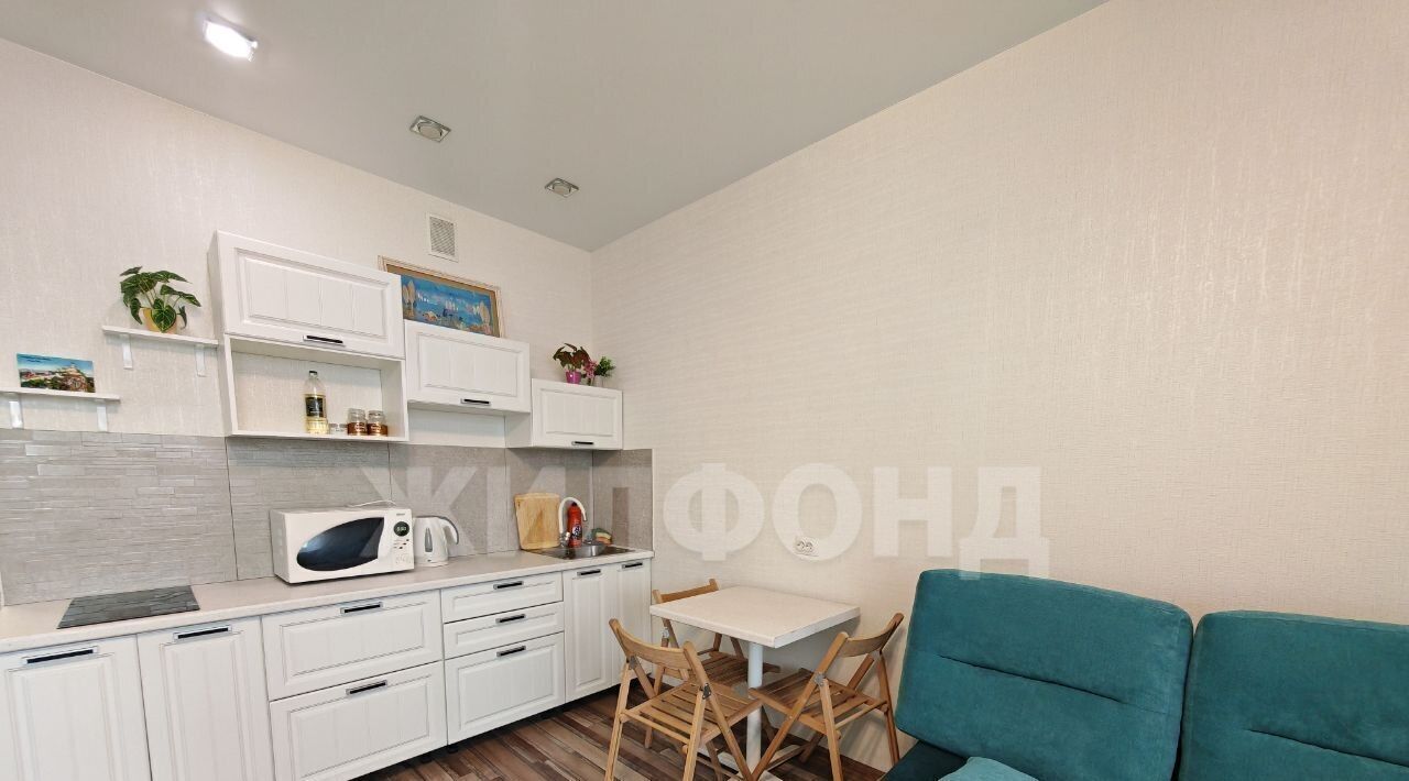 квартира г Новосибирск Студенческая ул Немировича-Данченко 144/1 фото 1