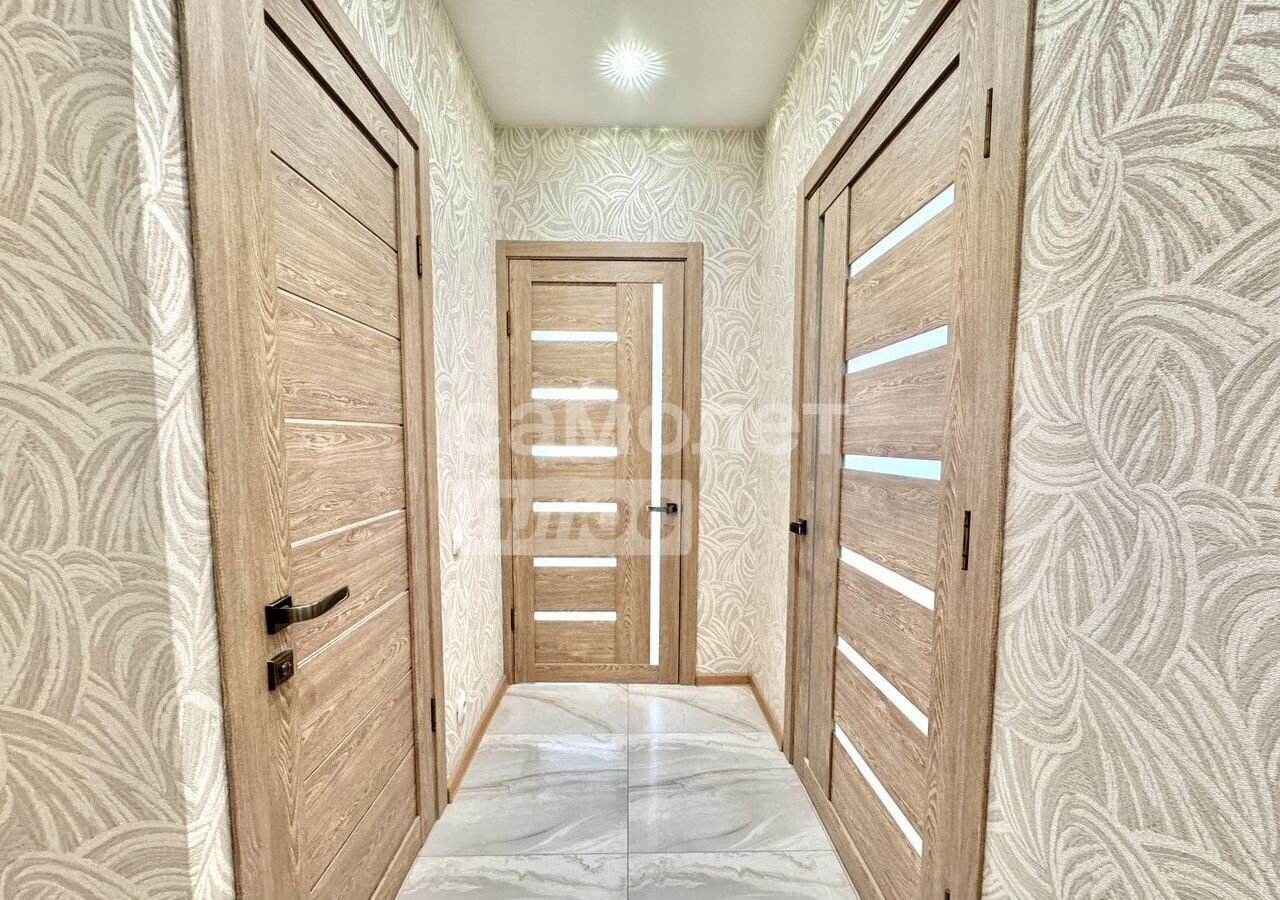 квартира г Барнаул р-н Индустриальный ул Власихинская 65ак/2 фото 23