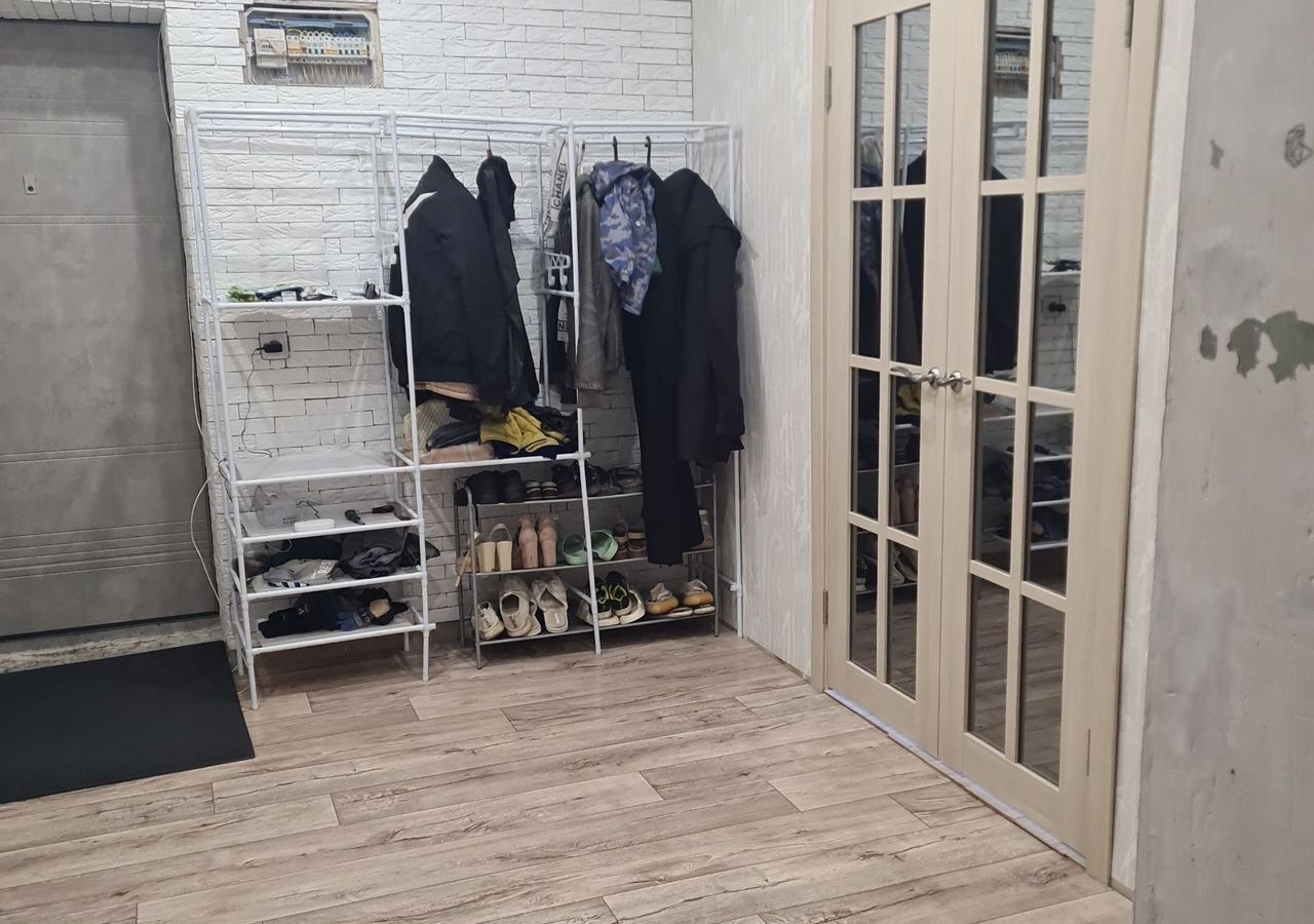квартира г Пермь р-н Мотовилихинский ул Лебедева 21 фото 9