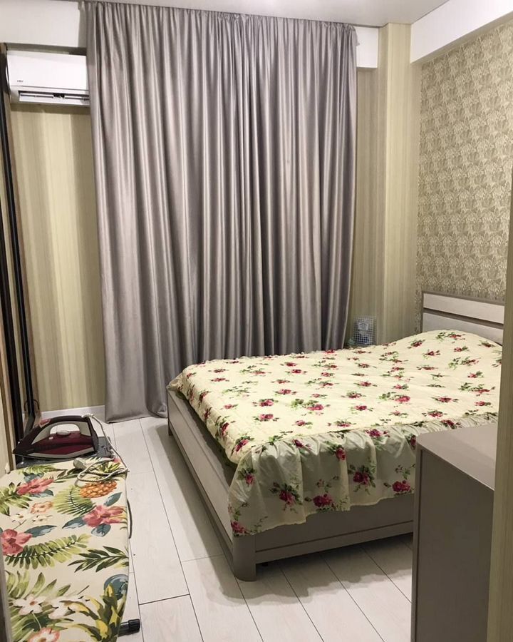 квартира г Махачкала р-н Советский, мирокрайон Ватан, 2-й пр. Бабаева, 40 фото 1