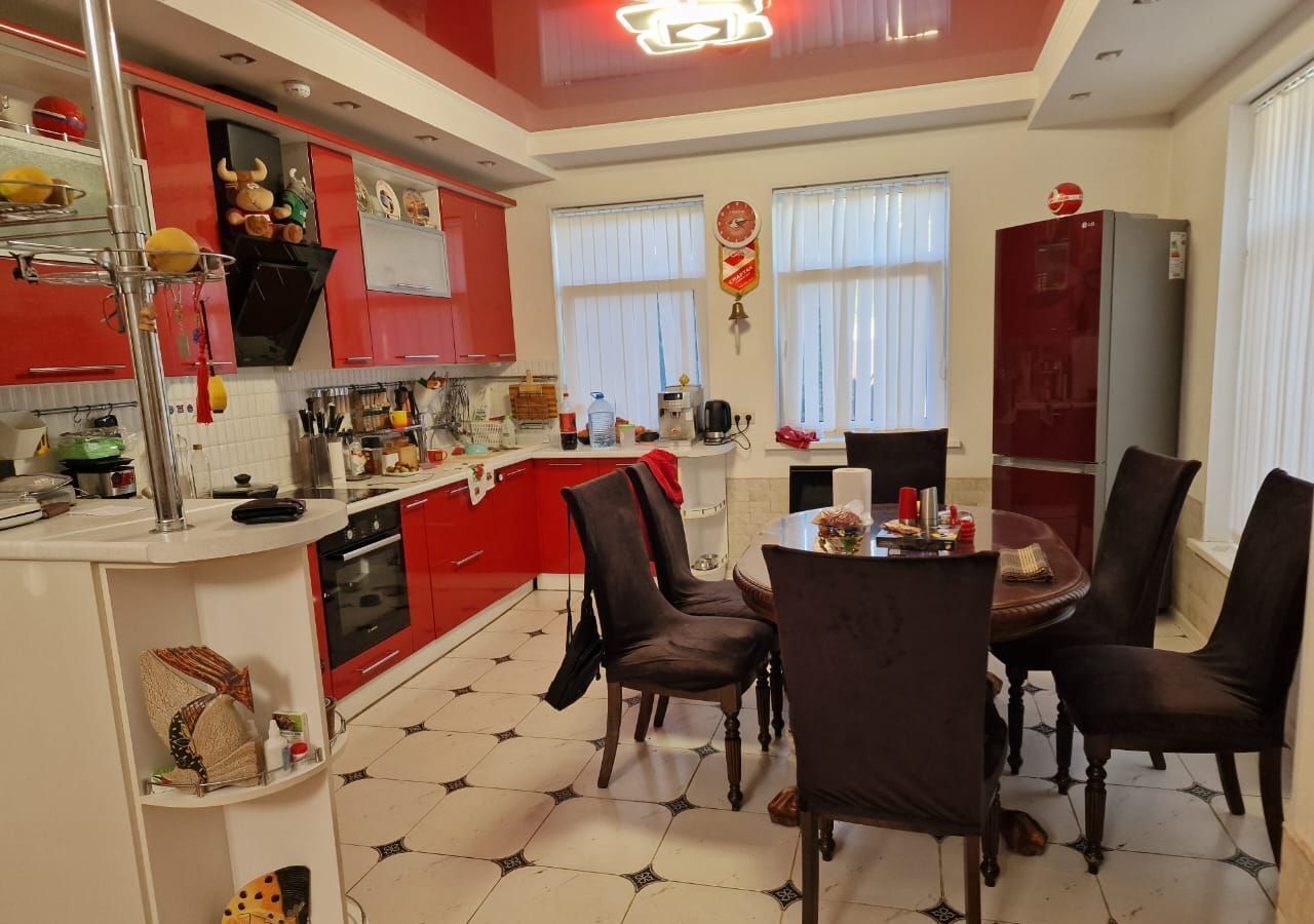 дом г Геленджик с Береговое ул Мира 62а с Архипо-Осиповка фото 10