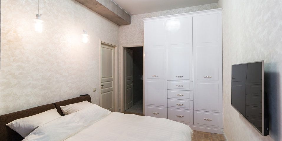 квартира г Омск р-н Центральный ул Красина 6 фото 6