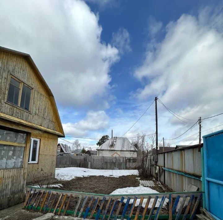 земля г Сургут № 41 Рябинка садоводческий потребительский кооператив, Восьмая линия фото 4