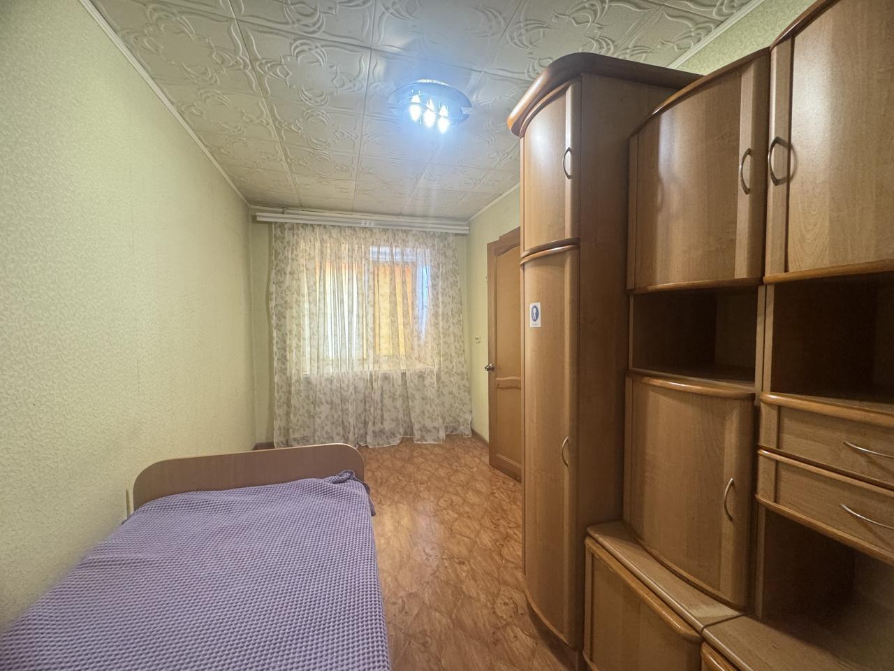 квартира г Орск р-н Октябрьский пр-кт Ленина 35 фото 8