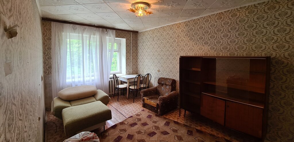 квартира р-н Киржачский г Киржач ул Десантников 11 фото 3