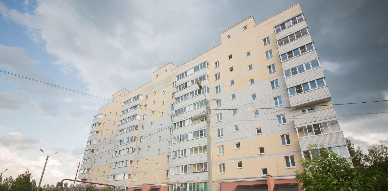 квартира г Ярославль р-н Дзержинский ул Брагинская 24 фото 14