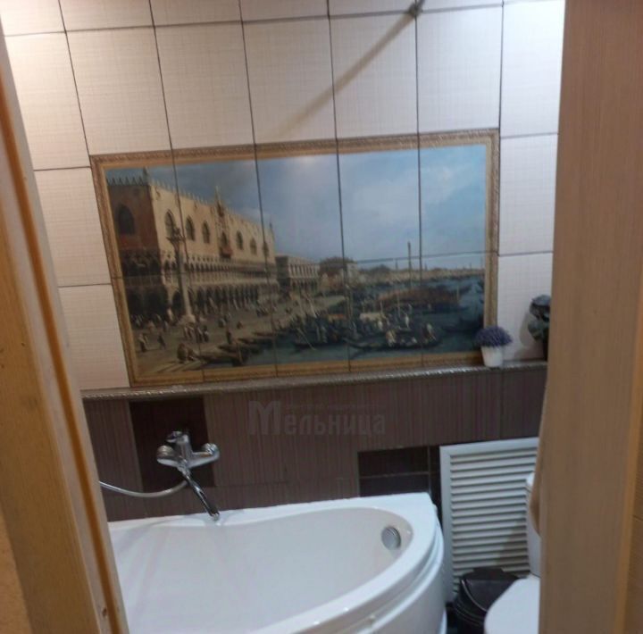 квартира г Волгоград р-н Краснооктябрьский ул им. маршала Еременко 110 фото 10