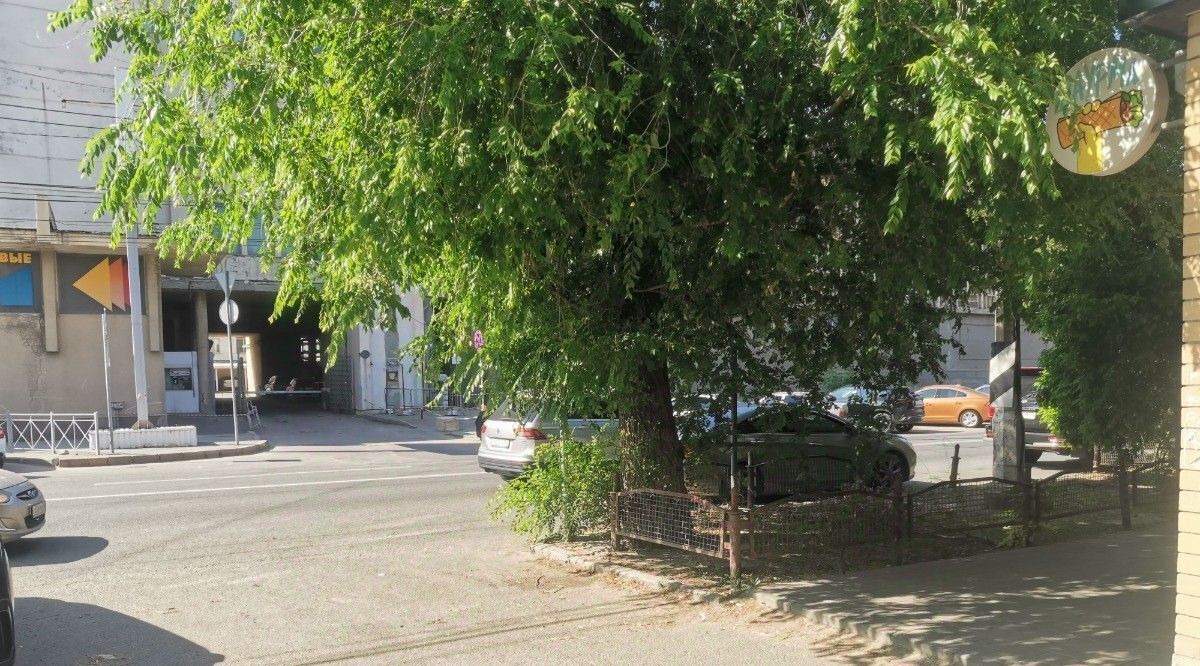 квартира г Волгоград р-н Центральный ул Комсомольская 18 фото 18
