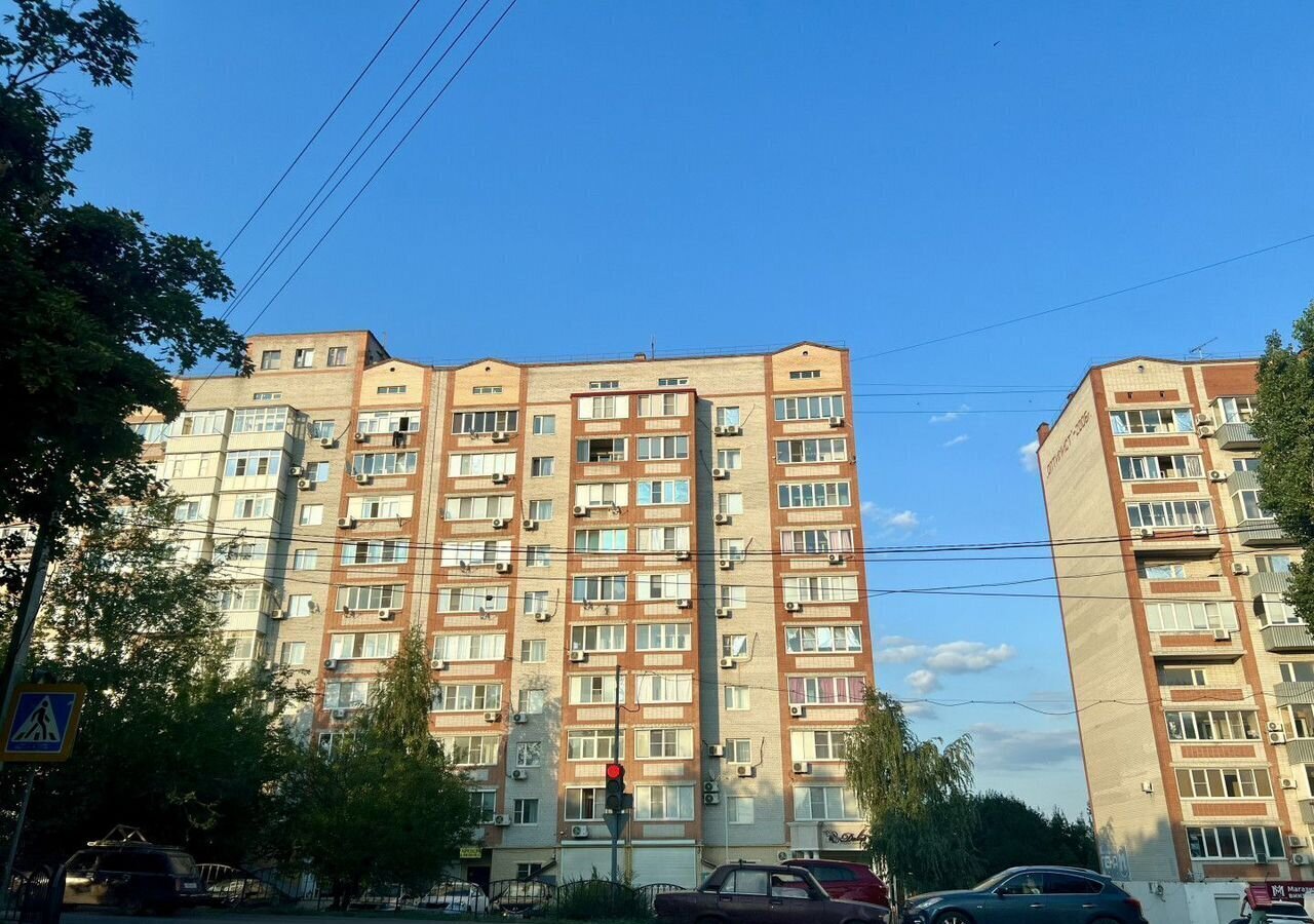 квартира р-н Аксайский г Аксай ул Вартанова 31 фото 9