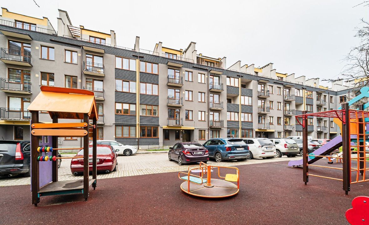 квартира г Калининград р-н Ленинградский ул М.Светлова 16 фото 22