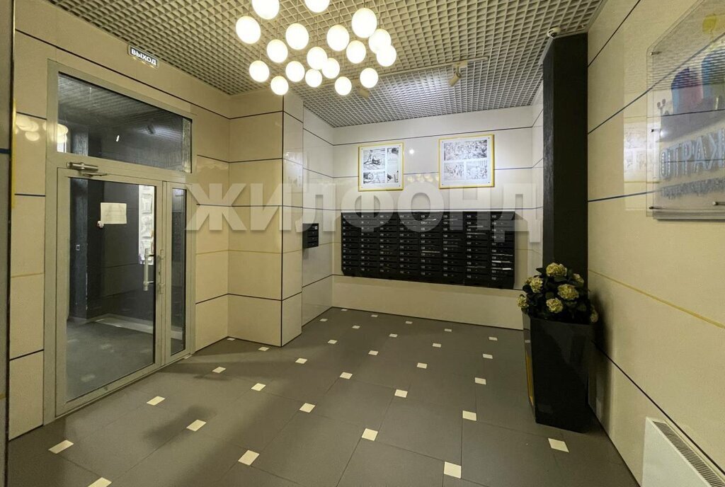 квартира г Абакан пр-кт Дружбы Народов 43 фото 13