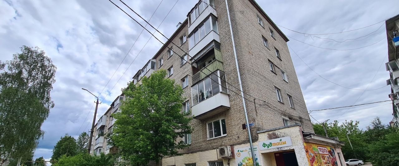 квартира р-н Киржачский г Киржач ул Десантников 11 фото 13