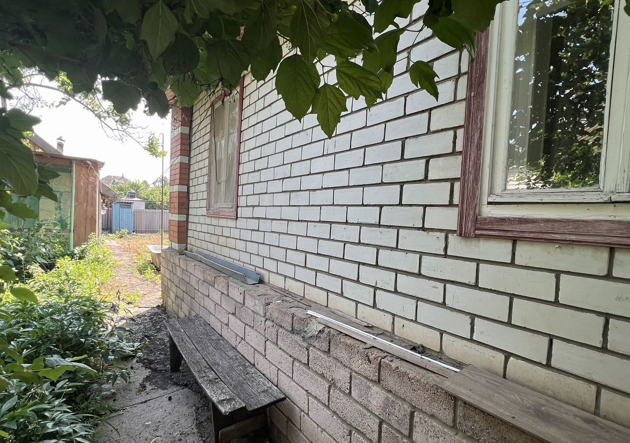 дом г Балаково пер Металлистов 2-й Балаковский р-н, муниципальное образование фото 7
