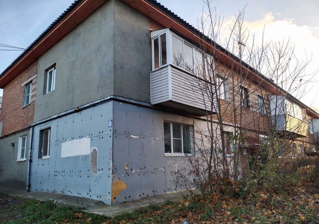 квартира г Владимир р-н Октябрьский Посёлок РТС 3 фото 12