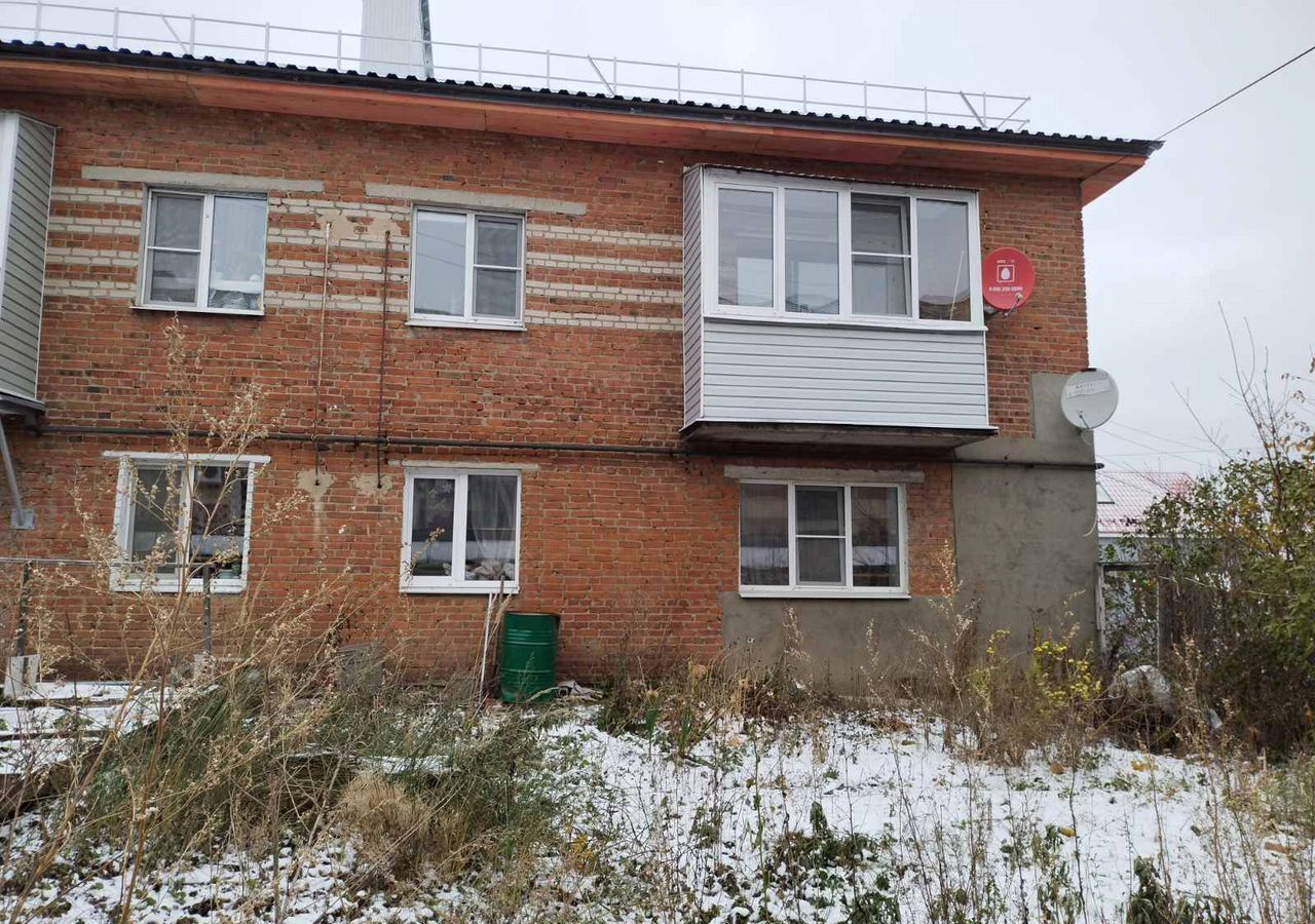 квартира г Владимир р-н Октябрьский Посёлок РТС 3 фото 13