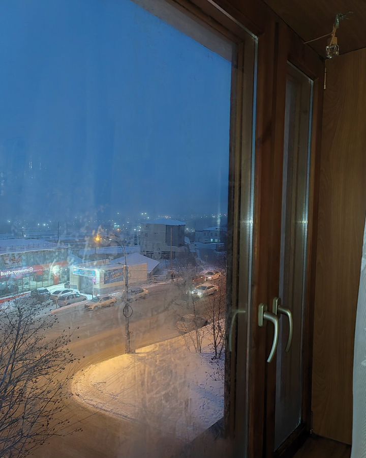 квартира г Мурманск р-н Ленинский ул Свердлова 26 фото 9