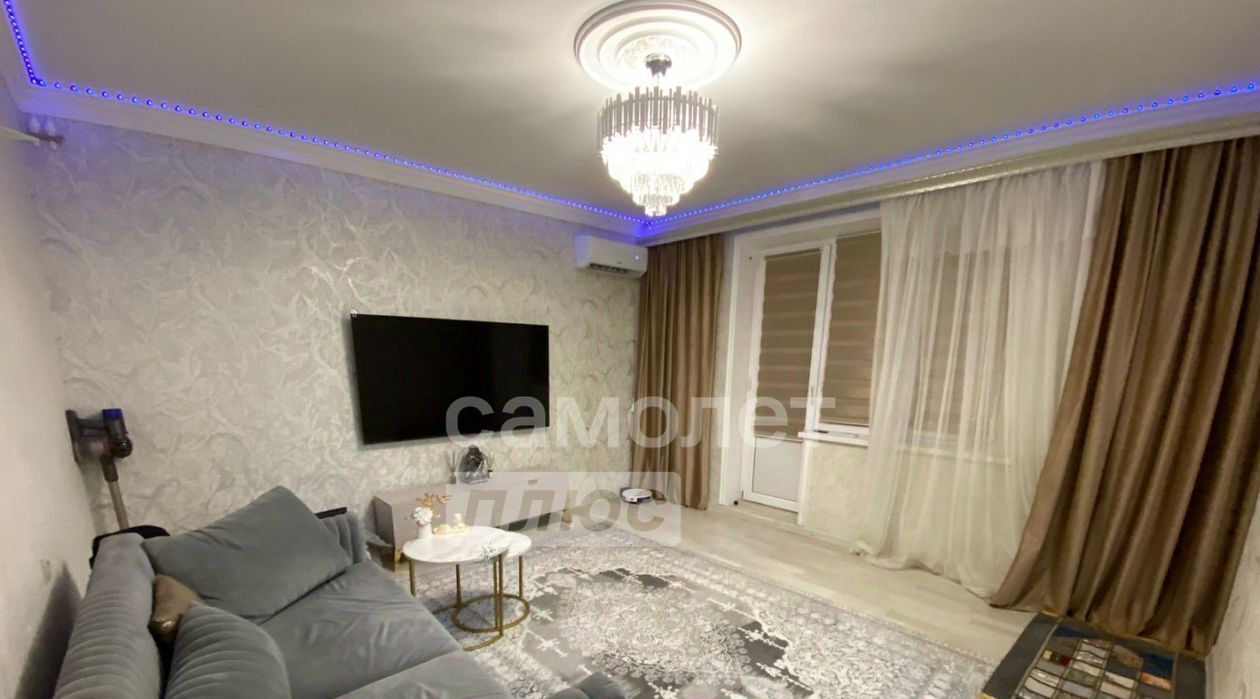 квартира г Кизилюрт ул. Гамзата Цадаса, 88 фото 1
