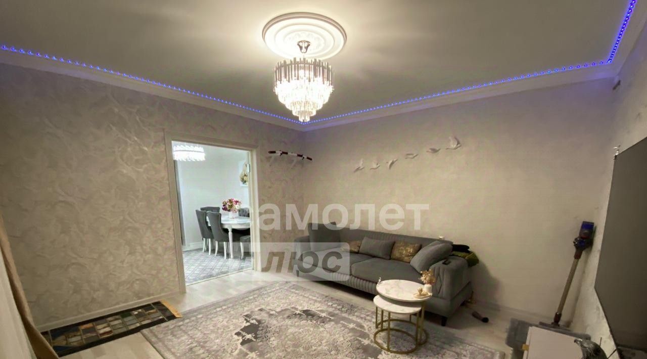 квартира г Кизилюрт ул. Гамзата Цадаса, 88 фото 3