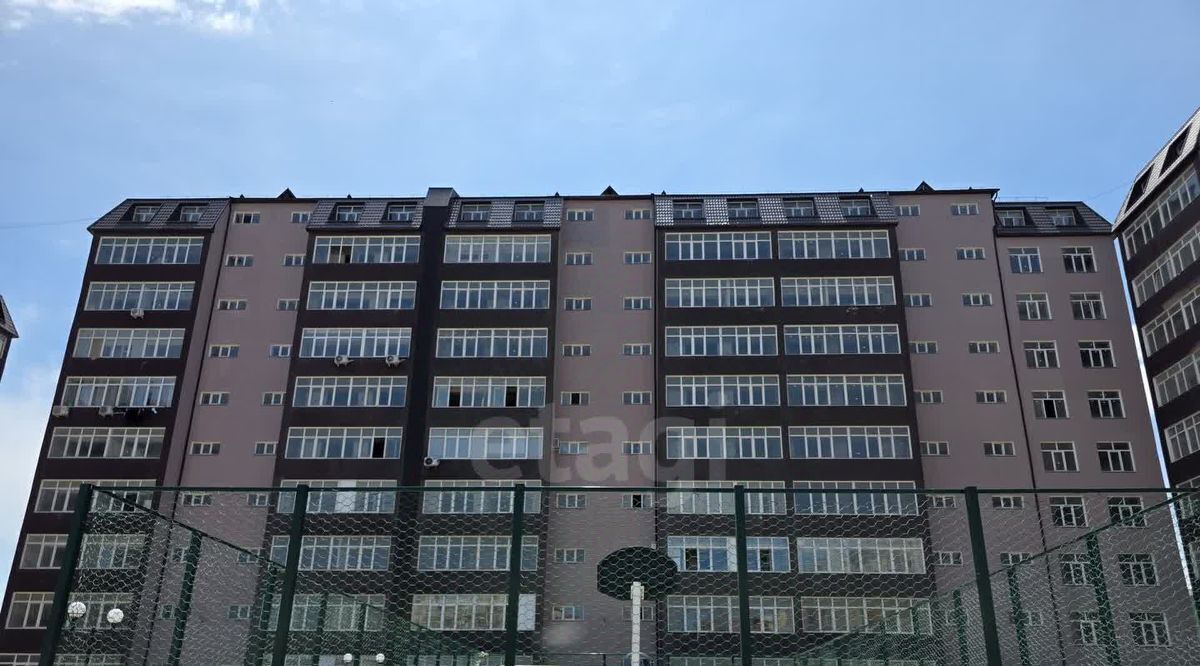 квартира г Каспийск ул Амет-хан Султана 26а фото 20