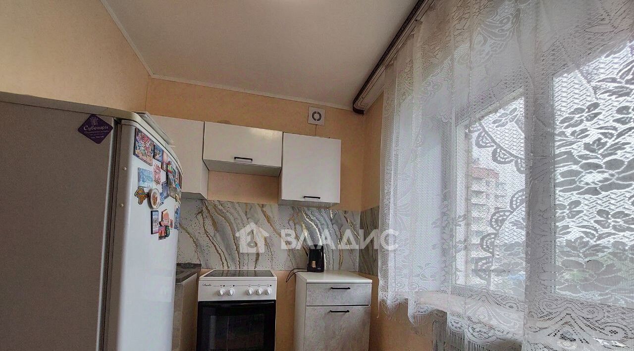 квартира г Чита р-н Черновский мкр 5-й 36 фото 5