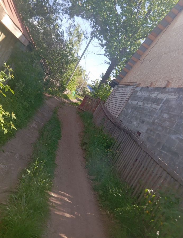 дом р-н Бирский г Бирск коллективный сад Ягодка фото 5