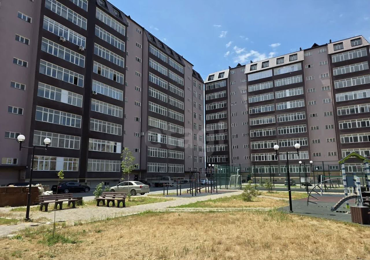 квартира г Каспийск ул Амет-хан Султана 26а фото 12