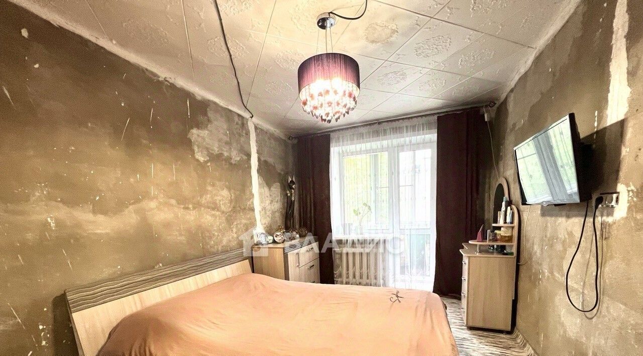 квартира г Чита р-н Центральный мкр Геофизический 6 фото 15