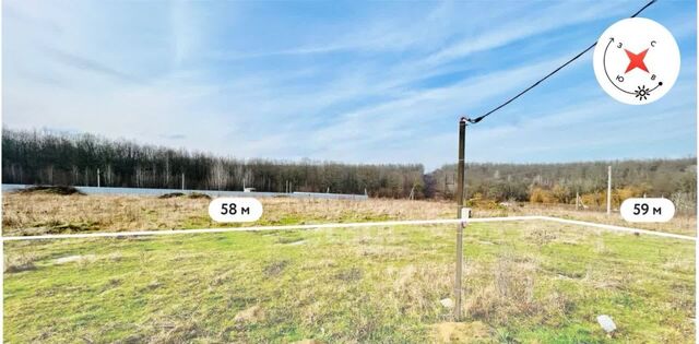земля Нефтегорское городское поселение, пер. Васильковый фото