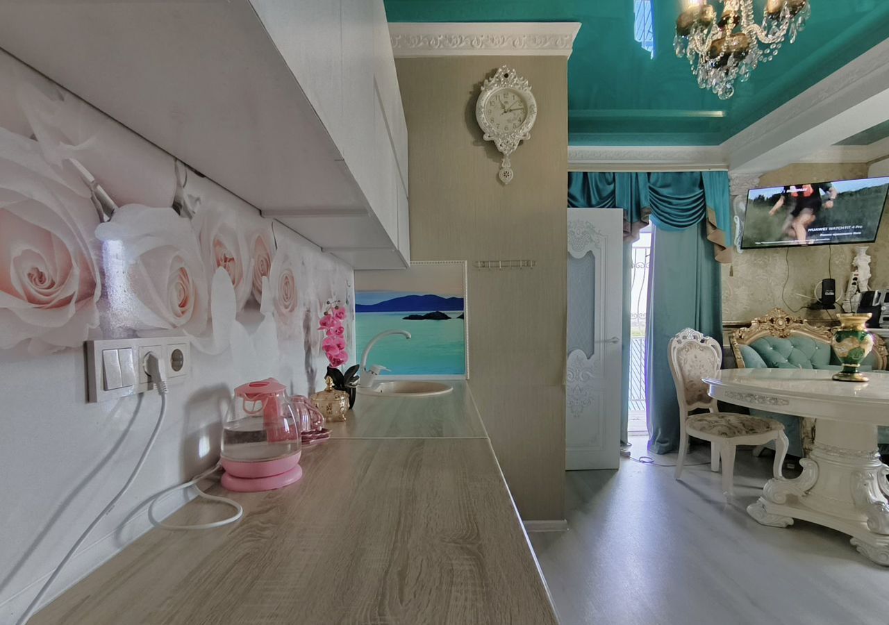 квартира р-н Анапский г Анапа ул Кати Соловьяновой 286 фото 23