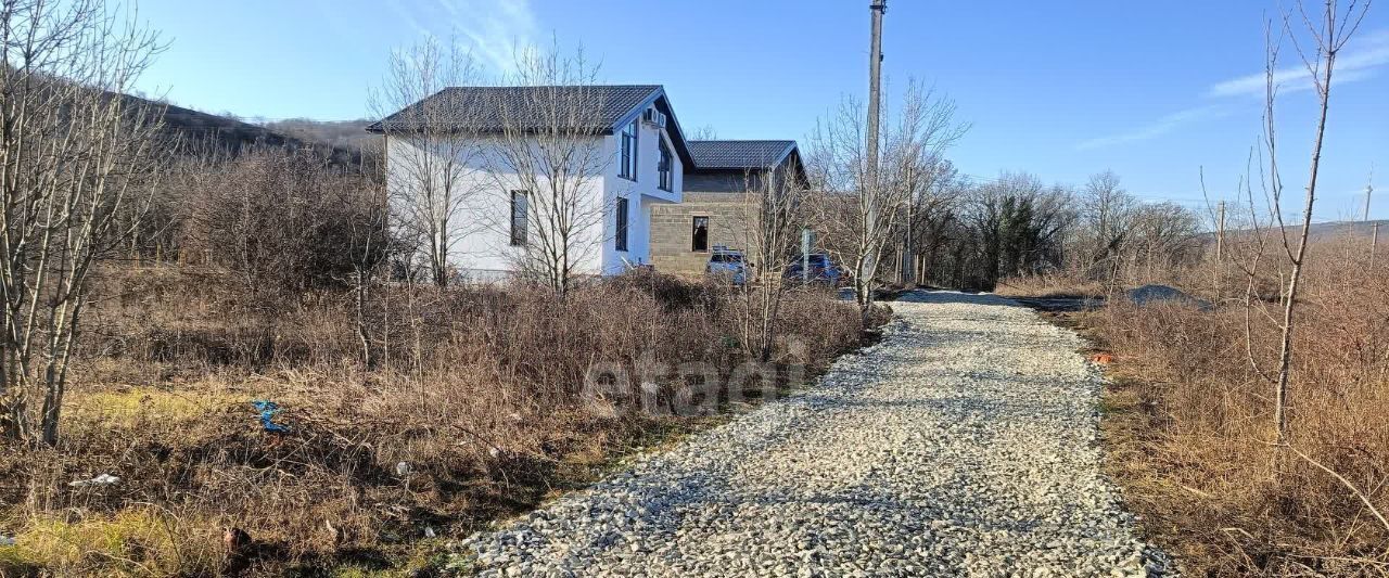 земля г Новороссийск Гайдук, Цемдолина тер., ул. Золотая Рыбка фото 6
