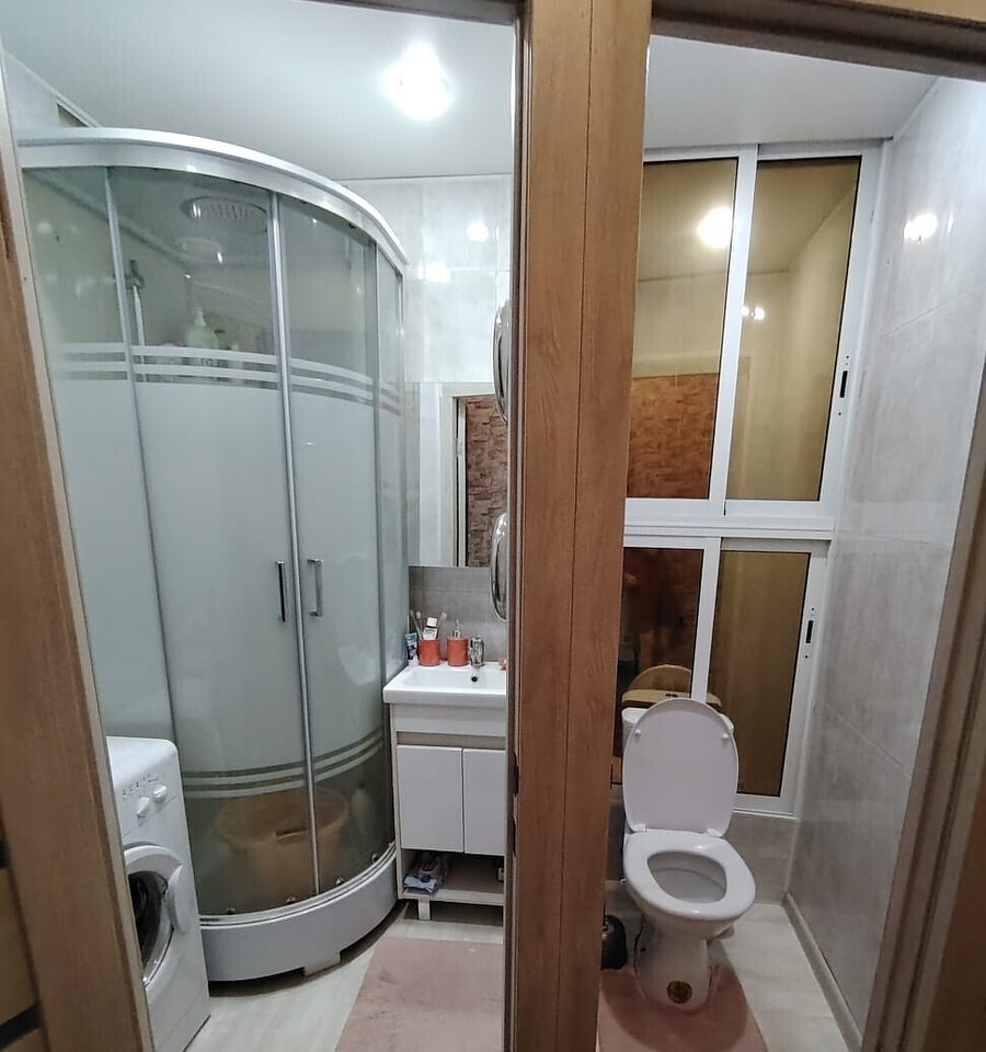 квартира г Уфа Затон ул Ахметова 322 м-н фото 8