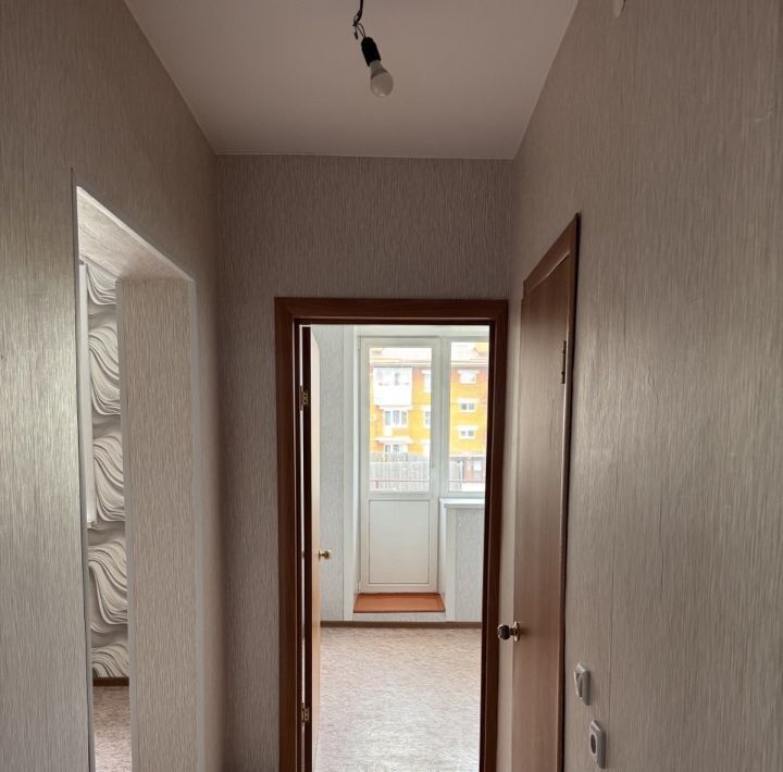 квартира г Братск ул. Енисейская, 17Е фото 8
