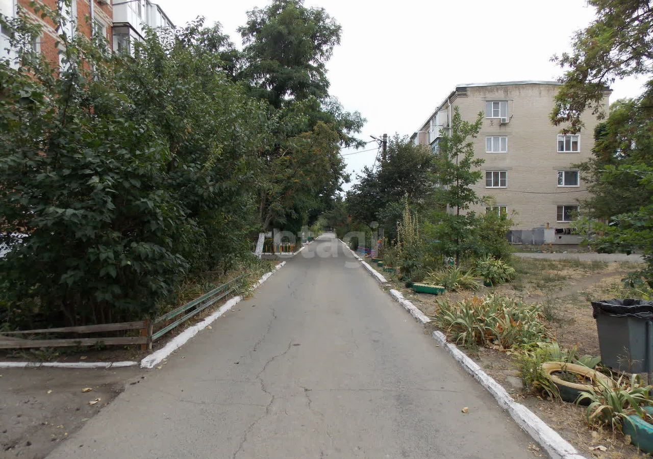квартира р-н Ейский г Ейск ул Коммунистическая 6а фото 13
