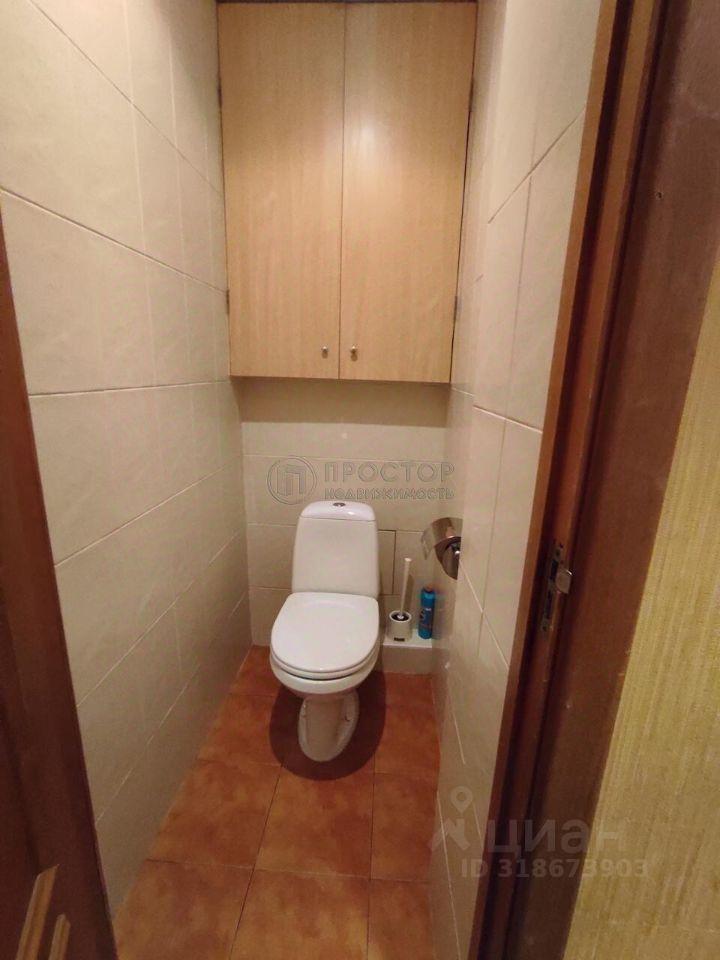 квартира г Люберцы ул 3-я Красногорская 34 Ухтомская фото 5