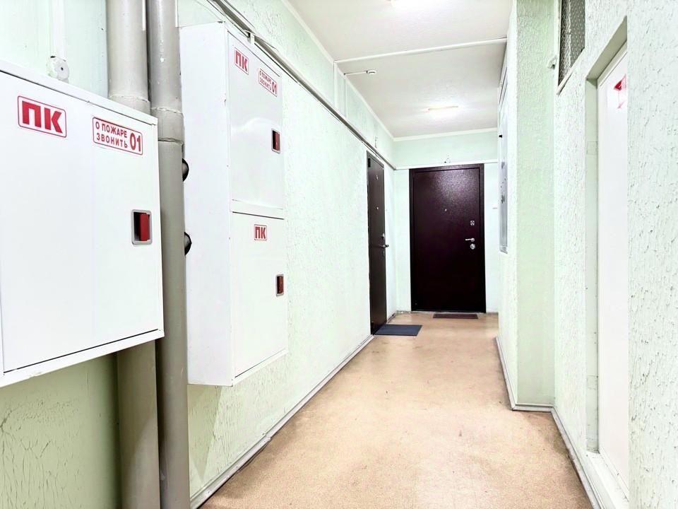 квартира г Реутов пр-кт Юбилейный 60 Новокосино фото 23