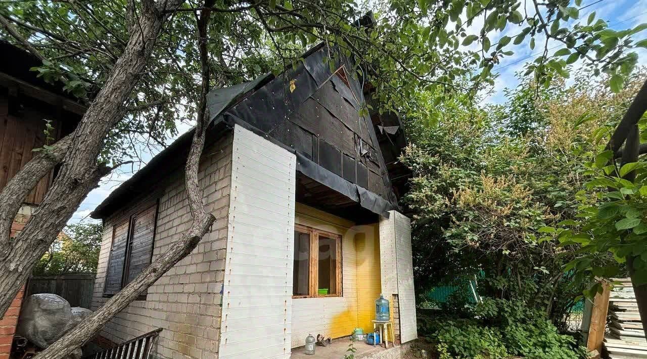 дом г Челябинск р-н Советский сад Юбилейный 1 фото 4