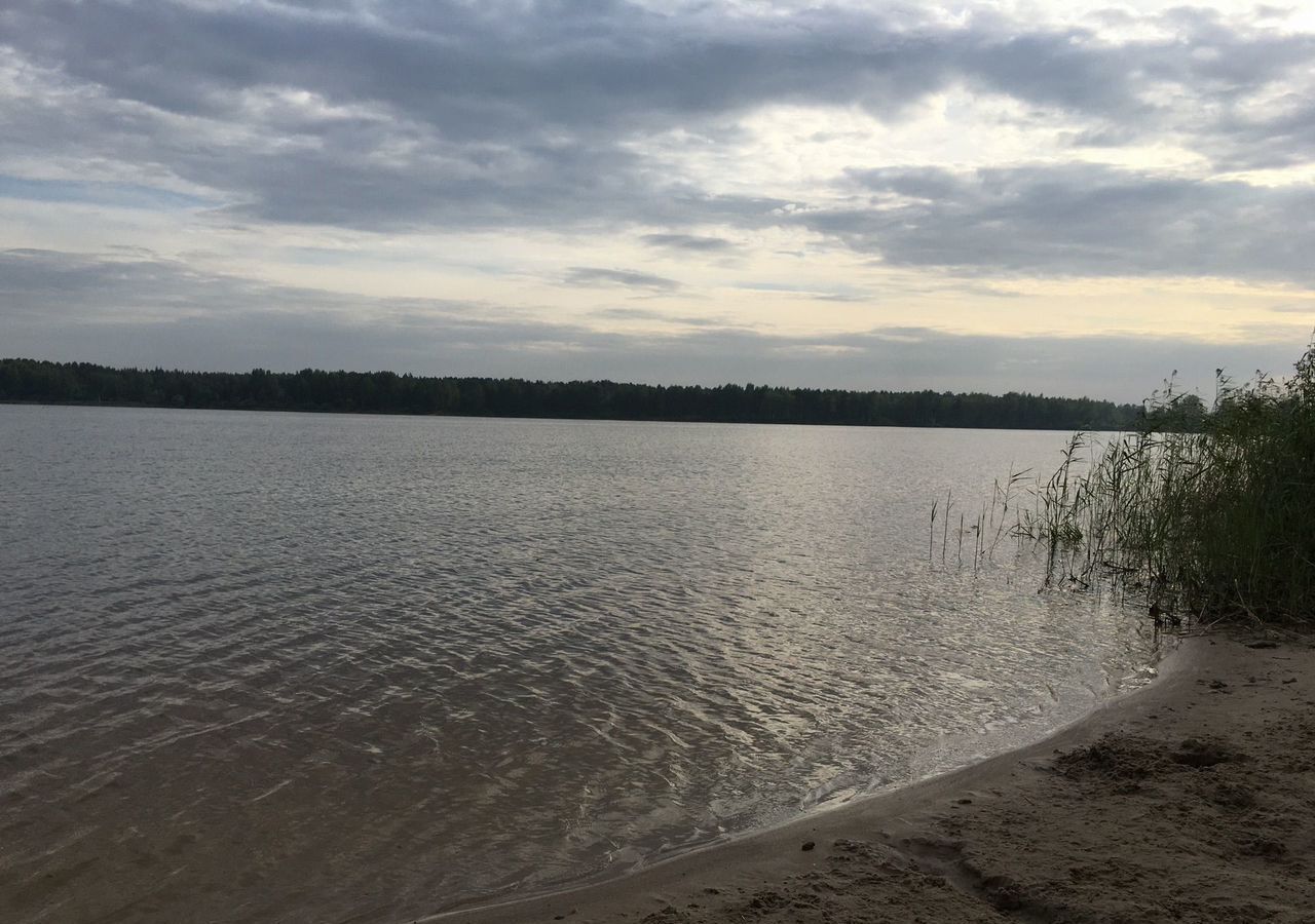земля городской округ Клин г Высоковск 78 км, коттеджный пос. Рыбацкая д., Рыбацкая ул, г. о. Клин, Ленинградское шоссе фото 2