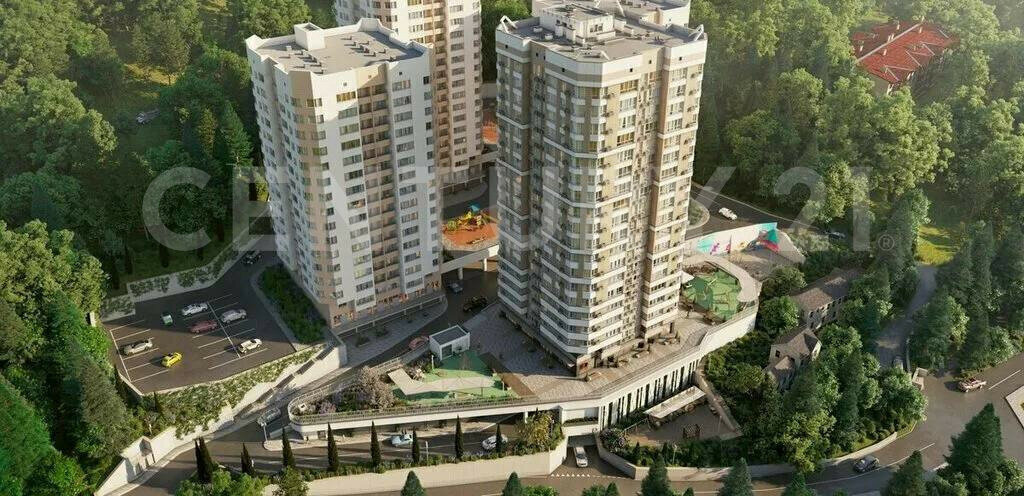 квартира г Ялта ул Кирова 155ак/2 фото 2