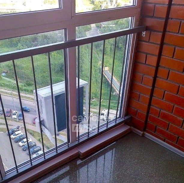 квартира г Липецк р-н Советский ул Хренникова 5 фото 11