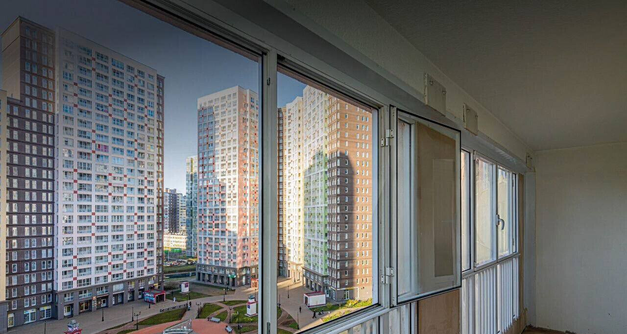 квартира р-н Всеволожский г Кудрово ул Столичная 4/2 фото 15