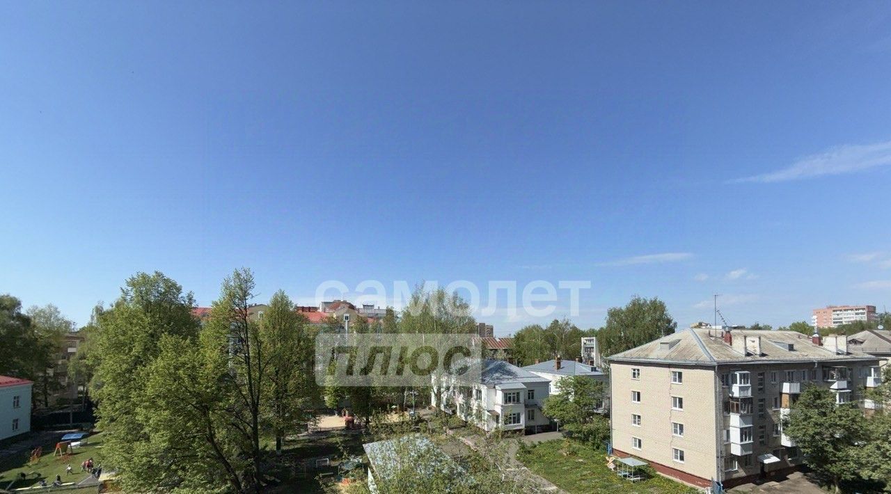 квартира г Йошкар-Ола ул Зарубина 12 фото 9