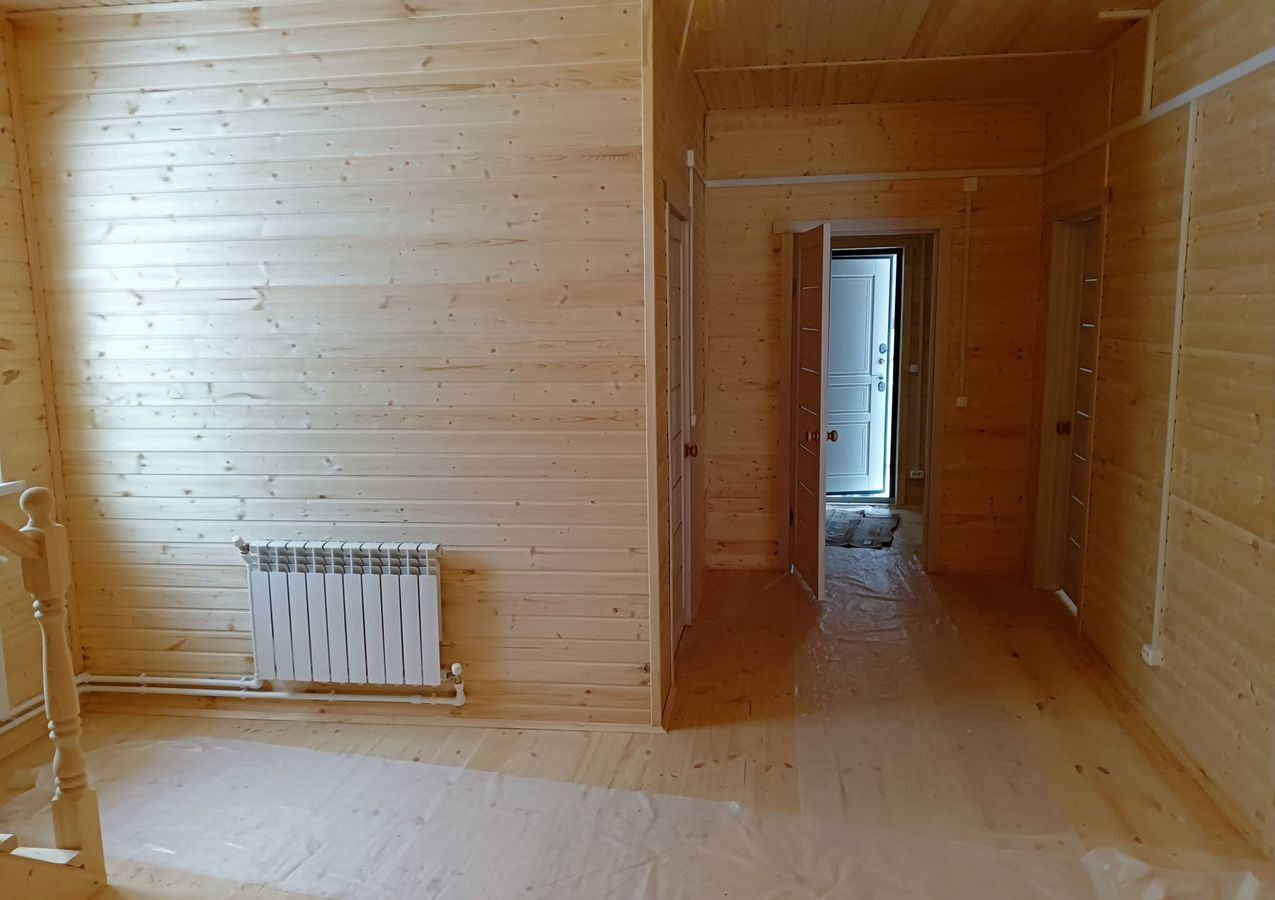 дом г Воскресенск тер Белоозерский 44 км, 1-й мкр-н, городской округ Воскресенск, Белоозёрский, Егорьевское шоссе фото 11