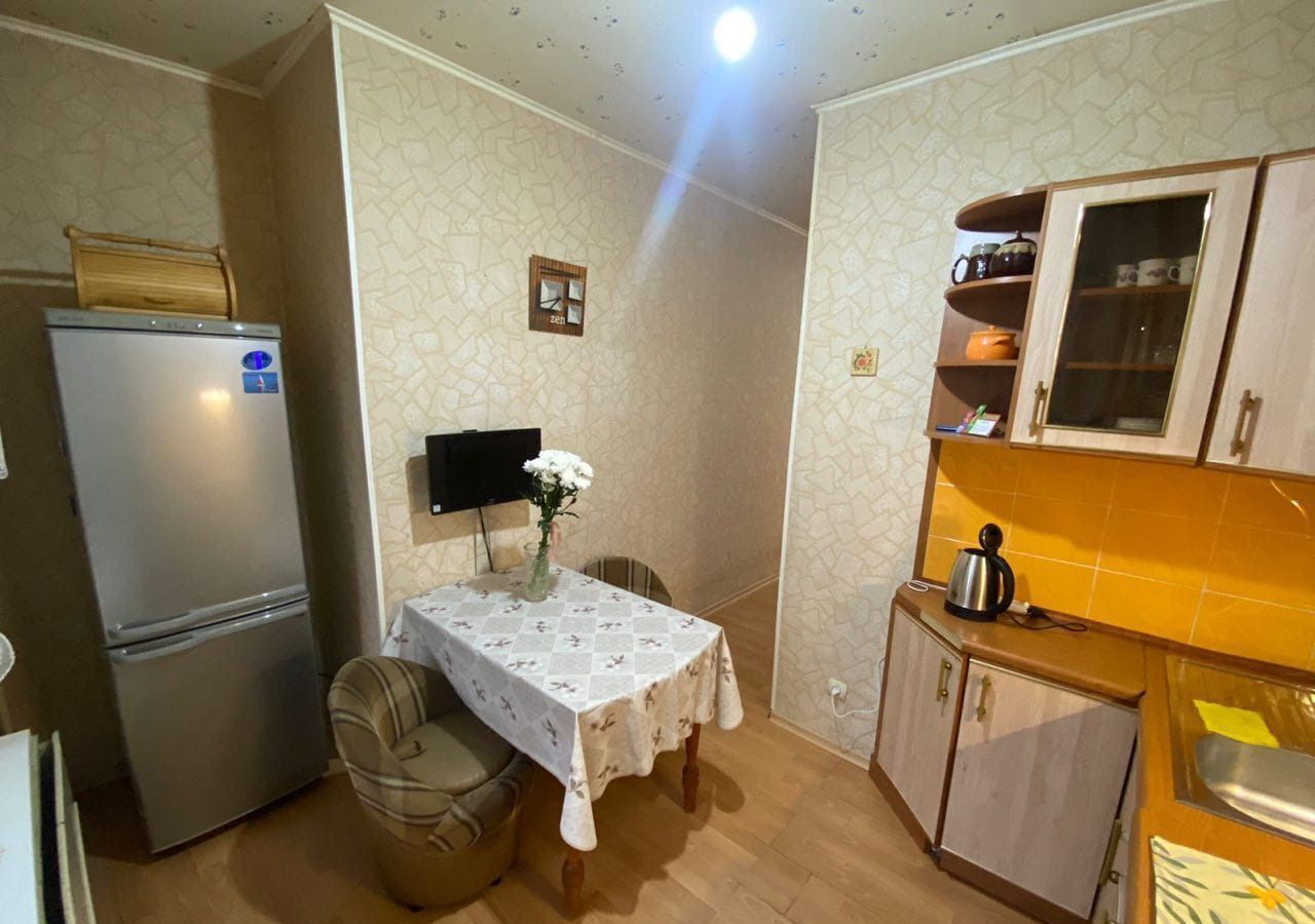 квартира г Ухта пр-кт Ленина 77 фото 4