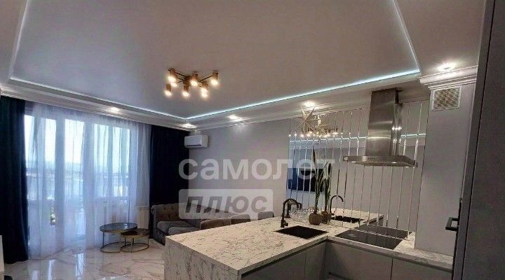 квартира г Курск р-н Центральный ул Рябиновая 26б фото 3