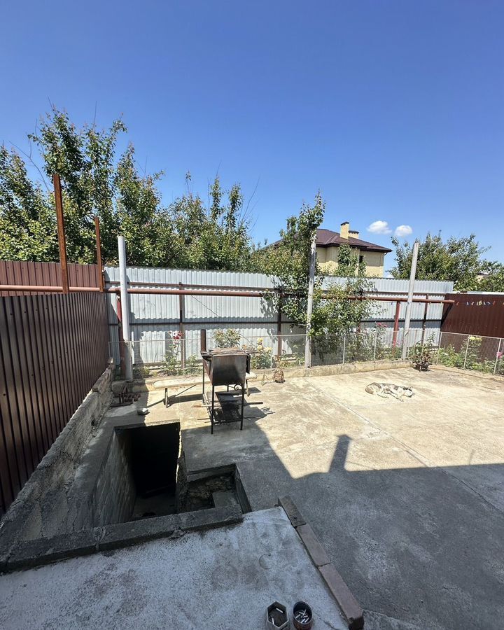 дом р-н Шпаковский г Михайловск ул Генерала Еремина коттеджный пос. Адмирал фото 20