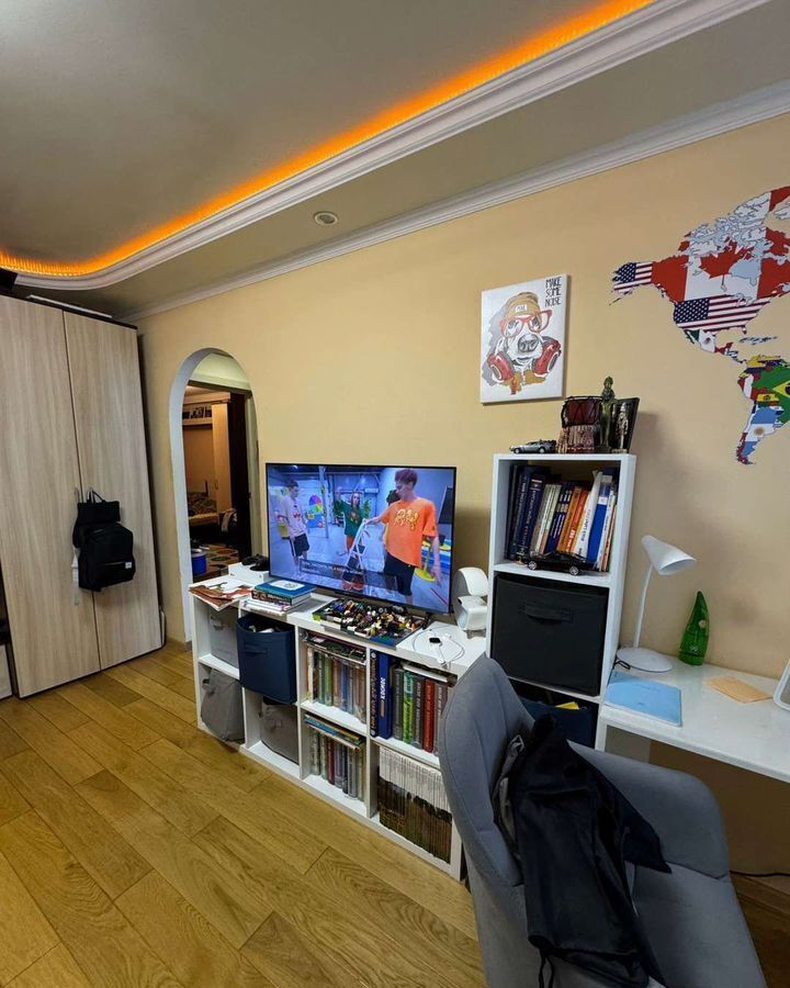 квартира г Пятигорск ул Пальмиро Тольятти 263а фото 11