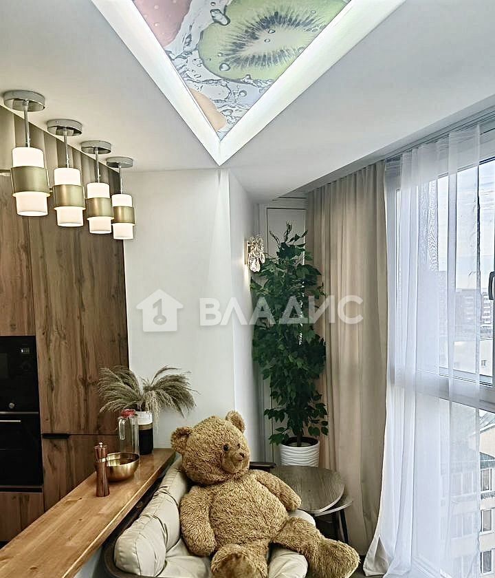 квартира г Иркутск р-н Октябрьский ул Пискунова 142/5 фото 16